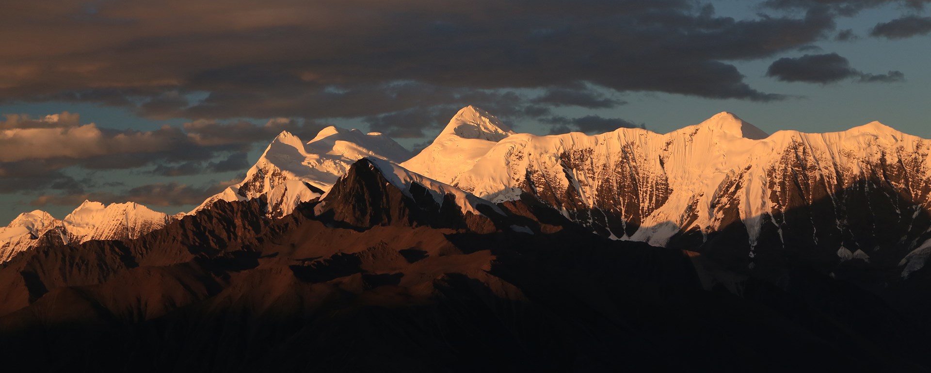 Alpinismo in Tibet - Cina Occidentale