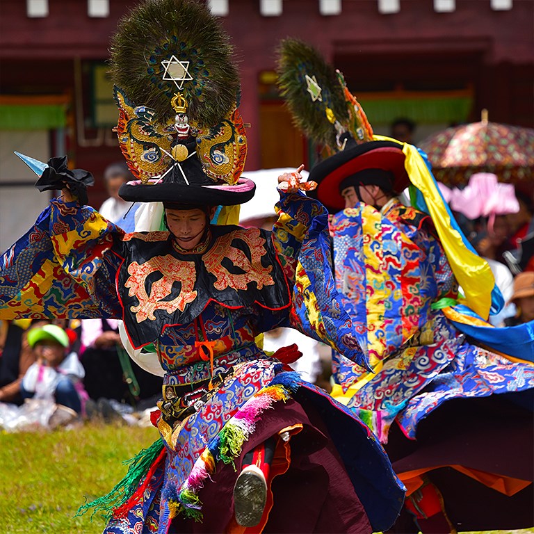 Viaggio della Festa in Tibet