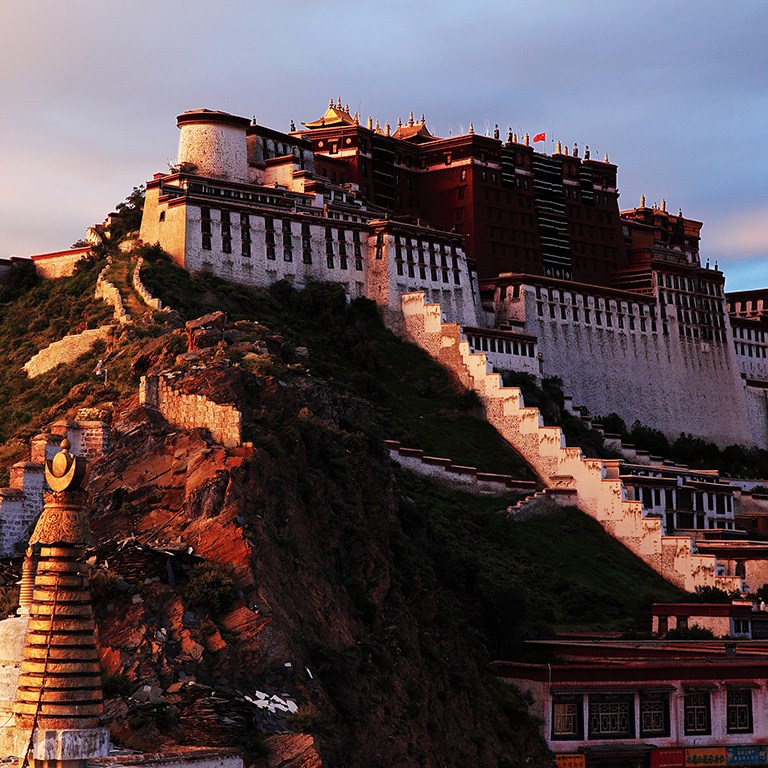 Viaggio Classico in Tibet