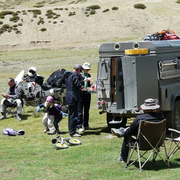 Viaggio in Self Drive in Tibet con il Proprio Veicolo