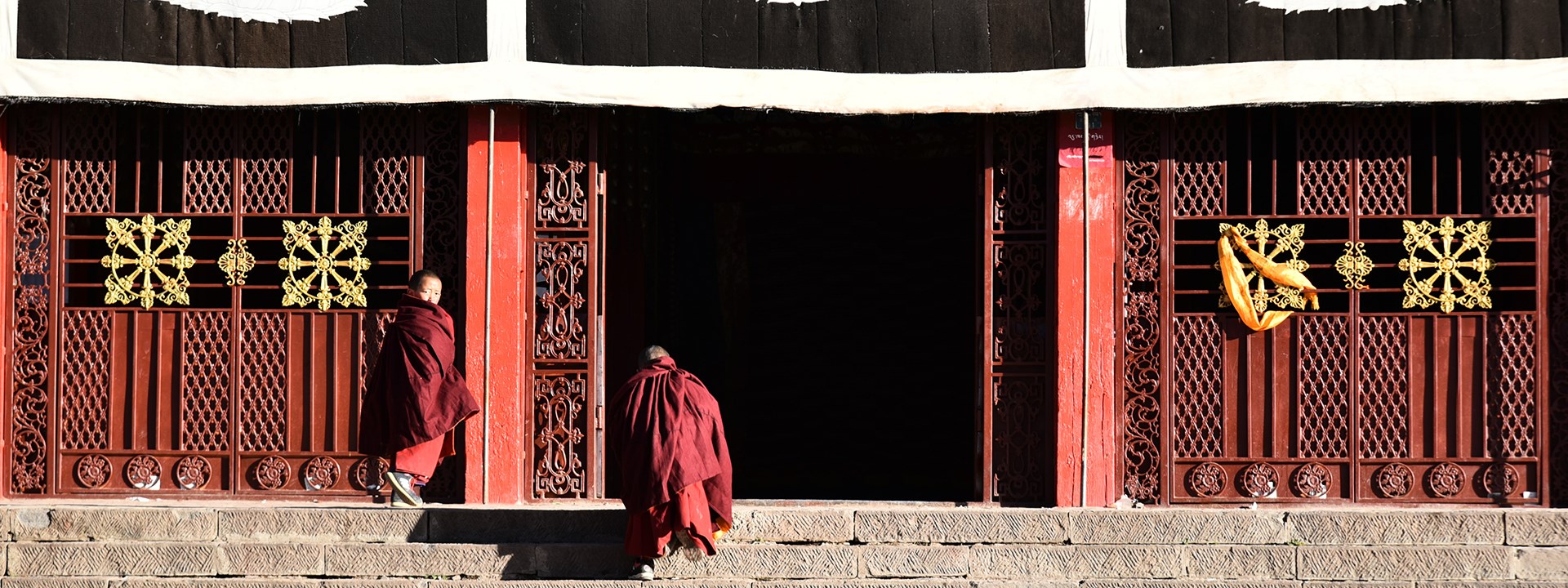 Destinazioni Tibetane per Viaggiatori Che Desiderano Esplorare