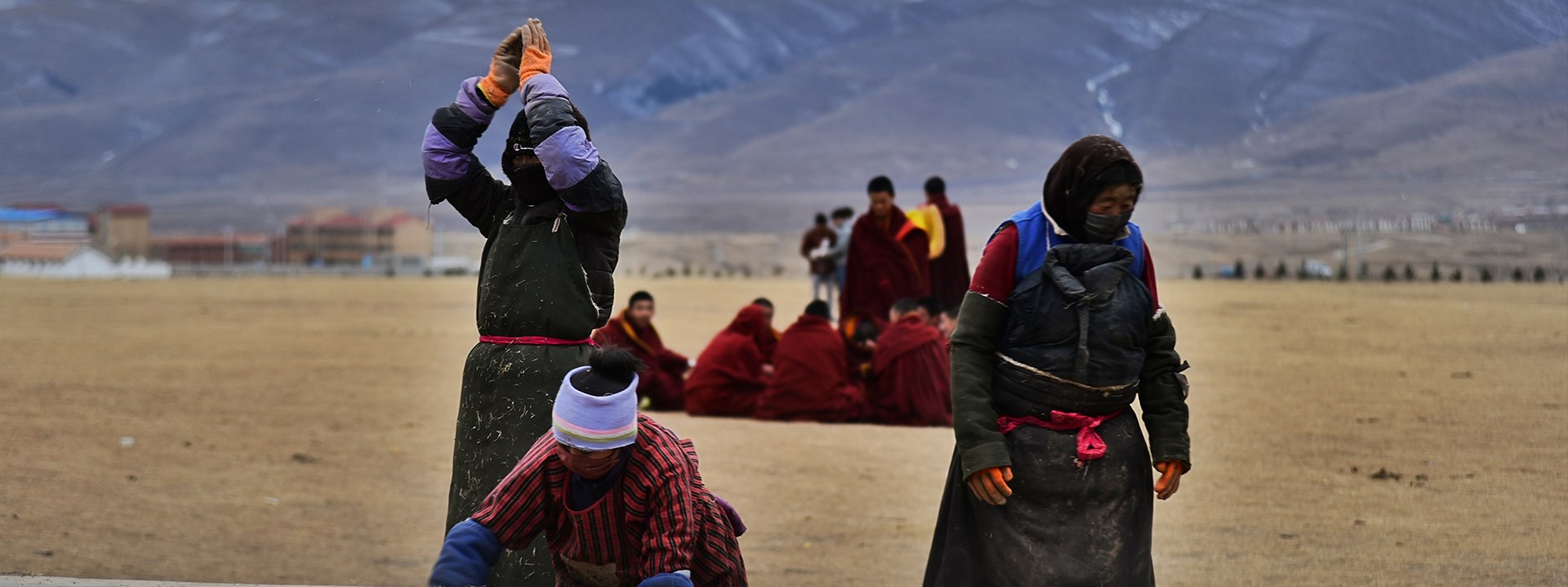 Alcune Regole di Condotta per i Viaggiatori in Tibet