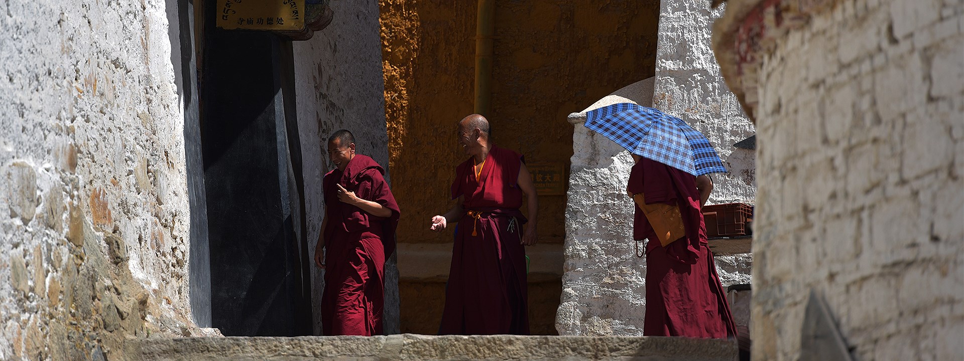 Monastero di Drepung