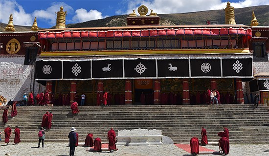 Monastero di Drepung