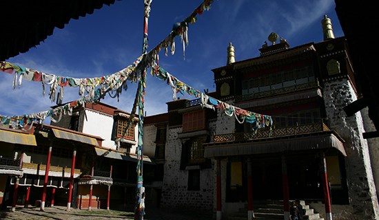 Monastero di Tashilhunpo