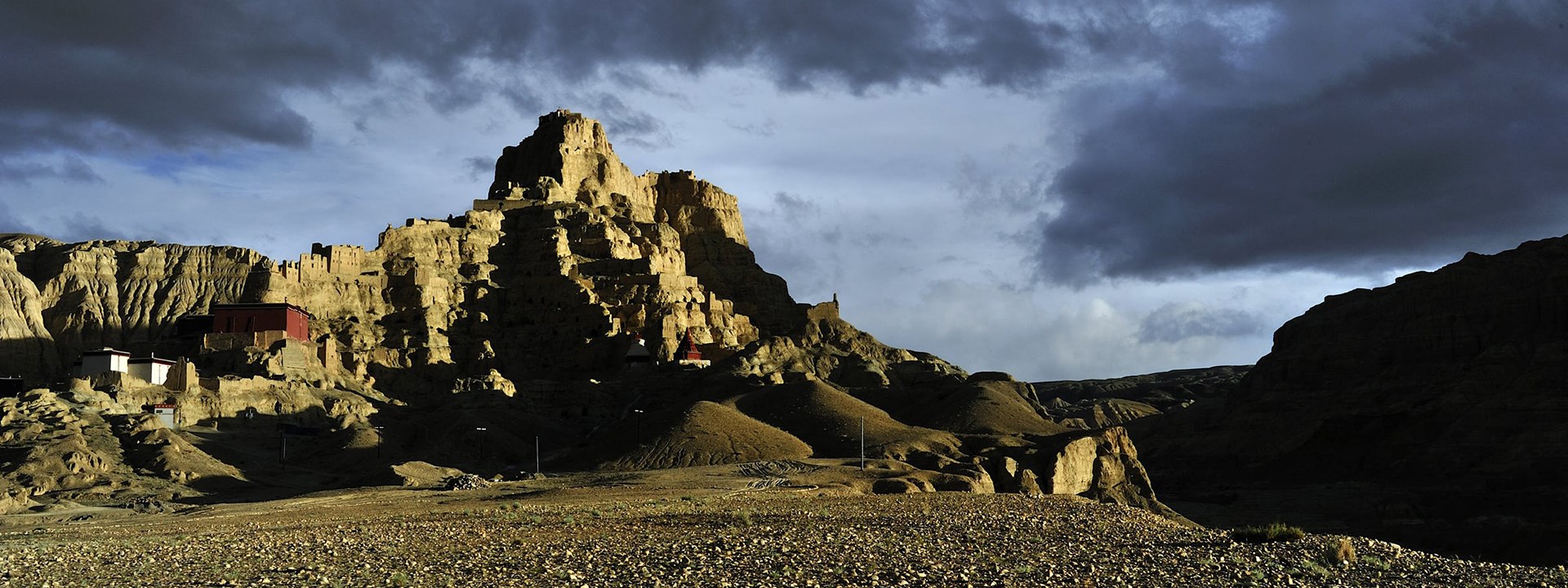 Rovine del Regno di Guge