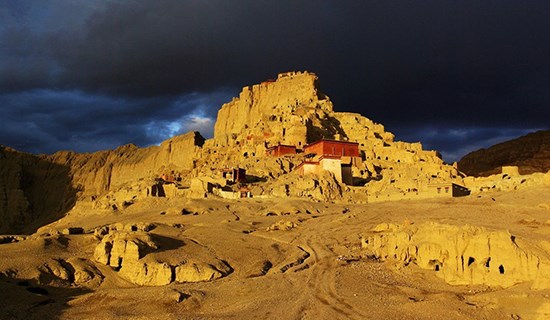 Rovine del Regno di Guge