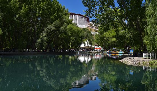 Piscina del Re di Drago