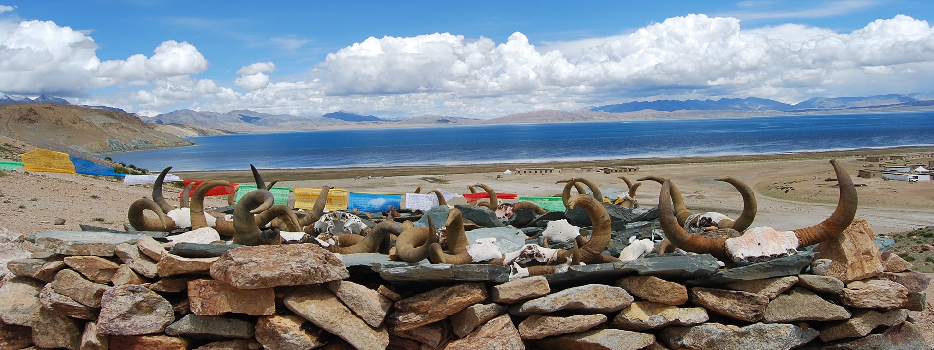 Lago Manasarovar