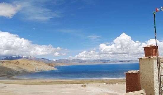 Lago Manasarovar