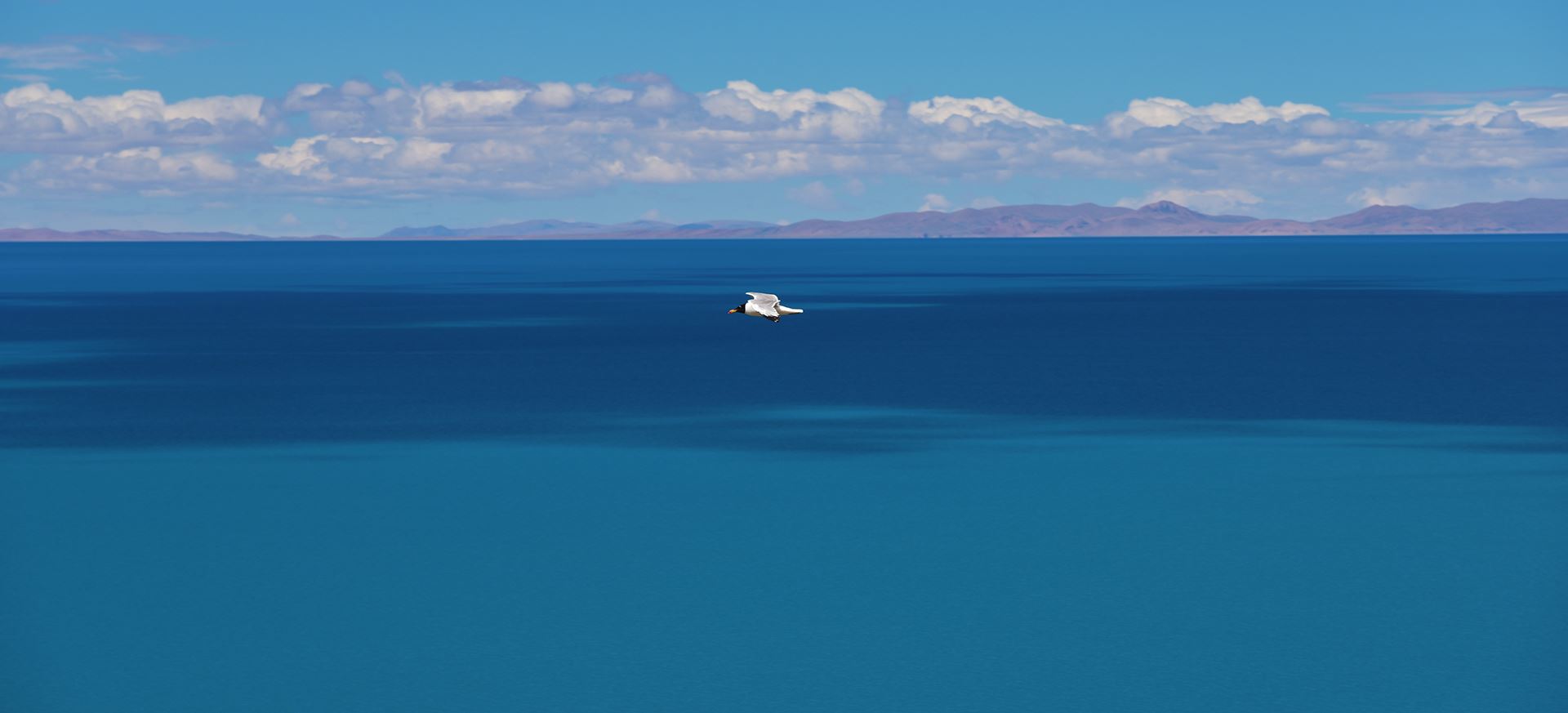 Lago Serling Tso