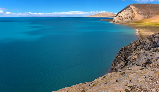 Lago Serling Tso