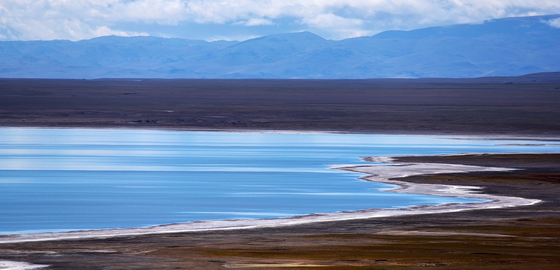 Lago Salato Chabyer Chaka