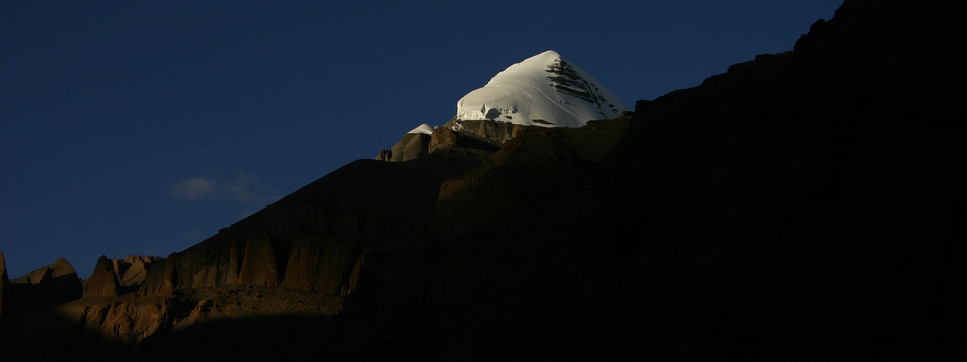 Picco di Kangringboqe (Kailash)