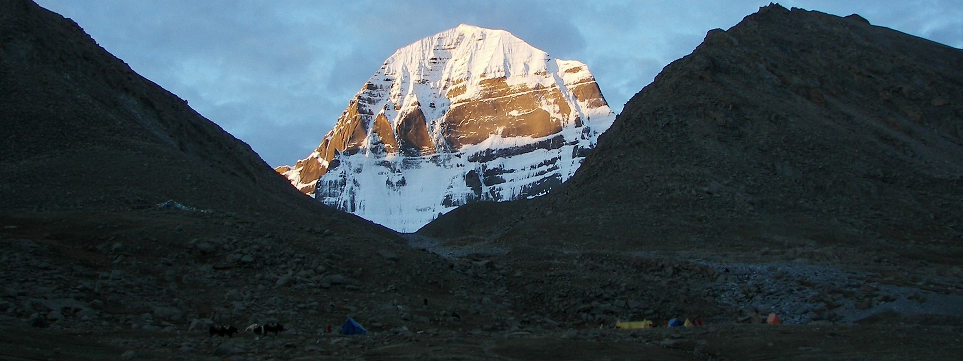 Ghiacciaio Rongbuk