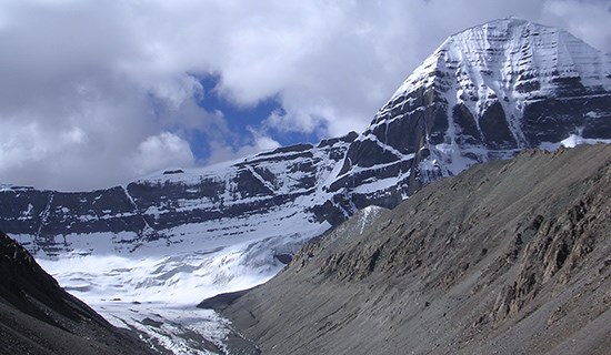 Ghiacciaio Rongbuk