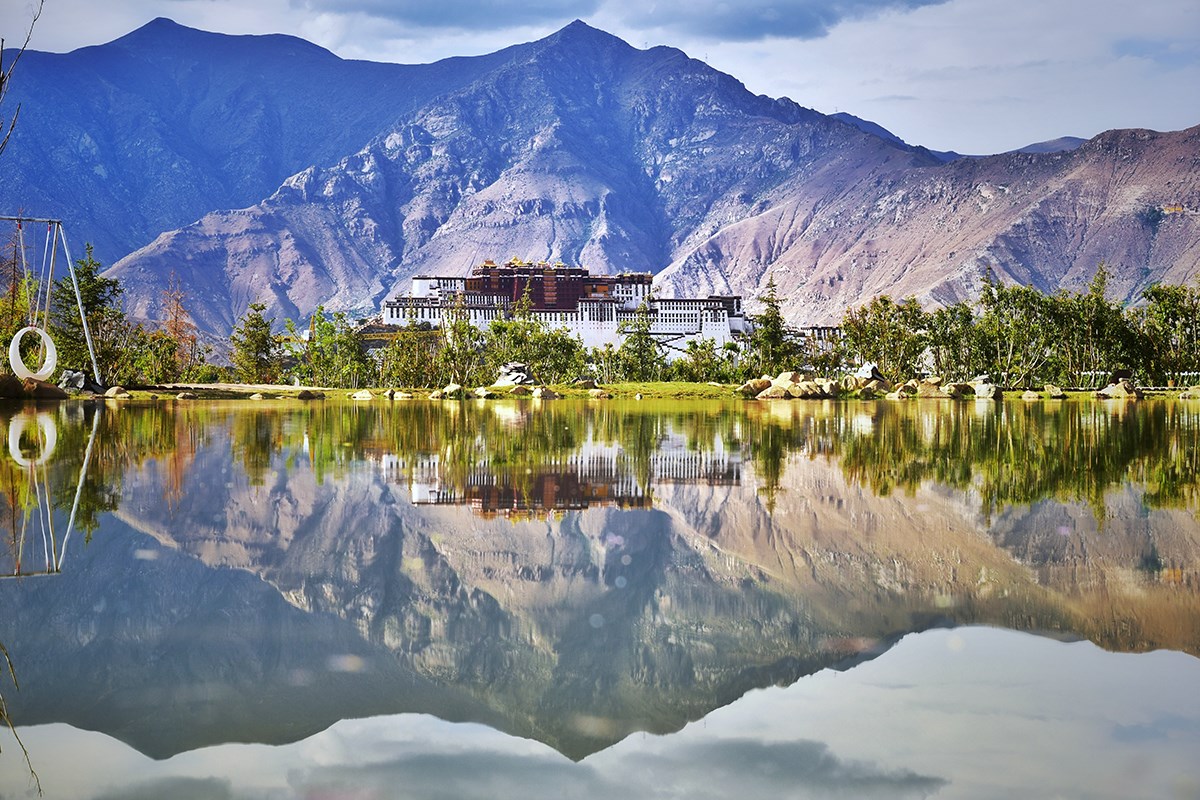 Potala Palace | Foto da Liu Bin