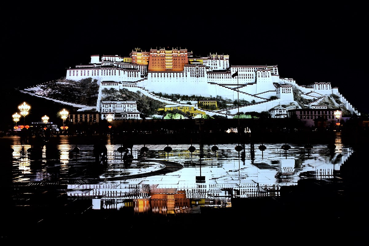 Potala Palace | Foto da Liu Bin