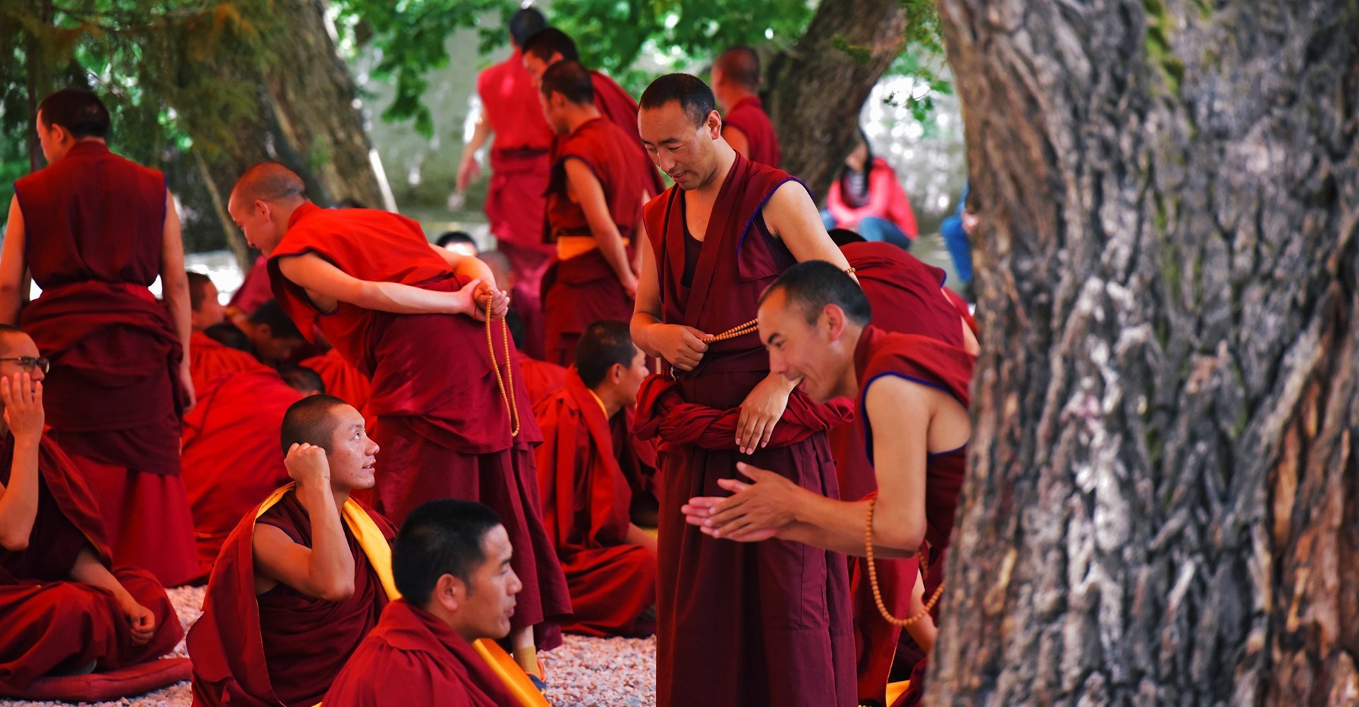 Città Santa Lhasa