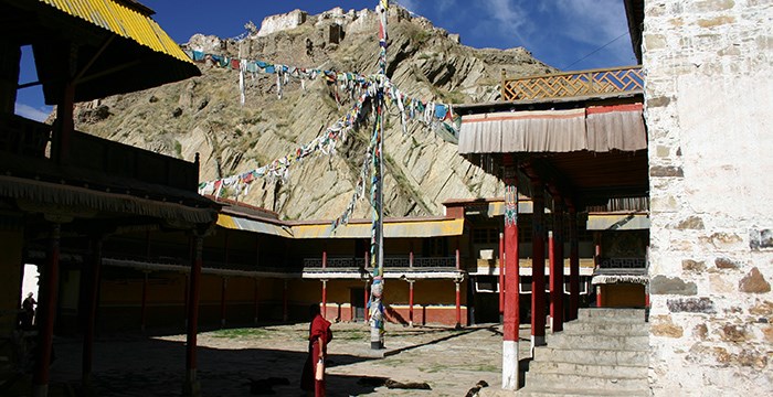 Tashilunpo Kloster