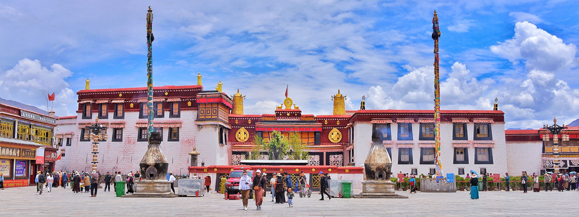 Punti salienti del Tibet