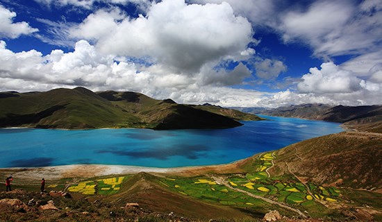 Punti salienti del Tibet