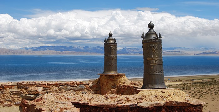 Holy Lake Manasarovar