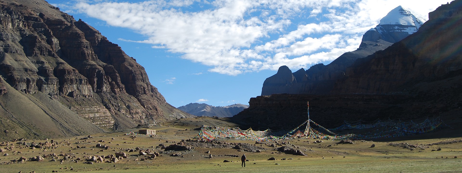 Trekking in Tibet intorno al Kailash