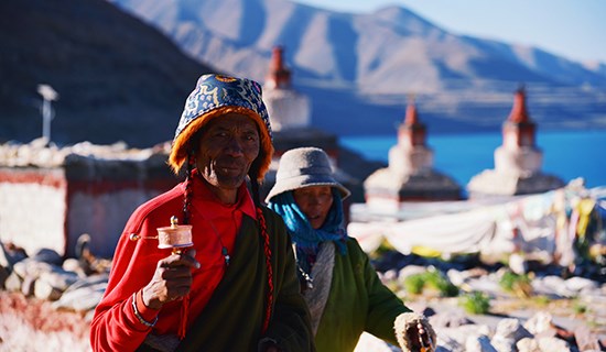 Viaggio Avventura Attraverso il Nord del Qiangtang Fino a Kailash
