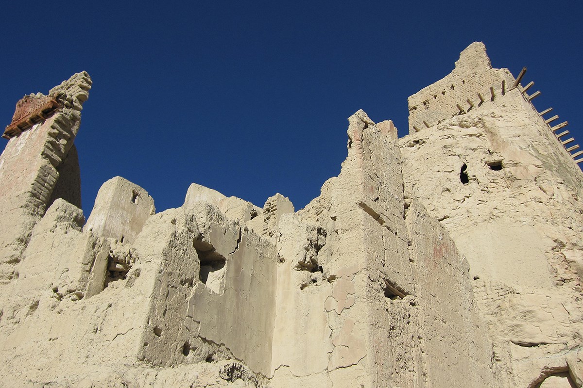 Ruins of Guge Kingdom | Foto da Thubten