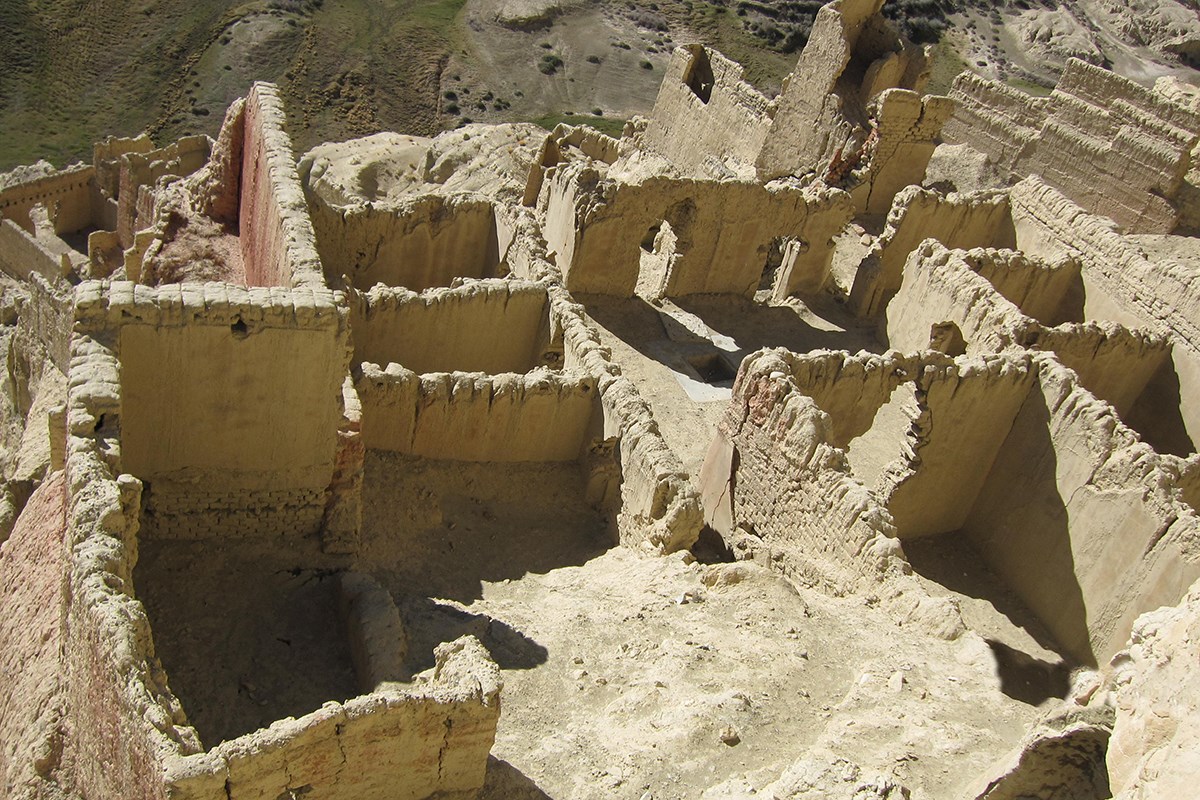 Ruins of Guge Kingdom | Foto da Thubten