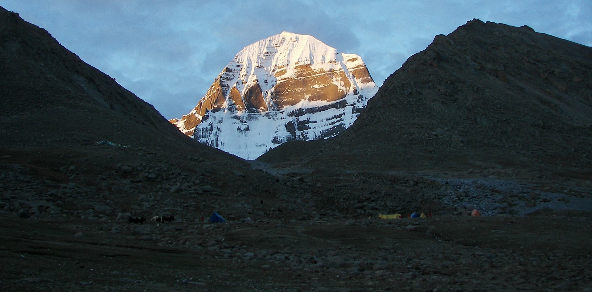 Tibet Trekking intorno al Kailash con Everest BC e Tsada