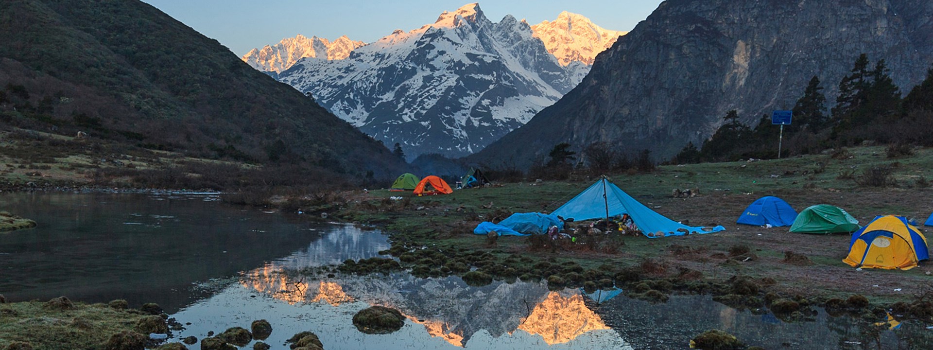 Grande Tibet Trekking Tour all'Everest e al Makalu
