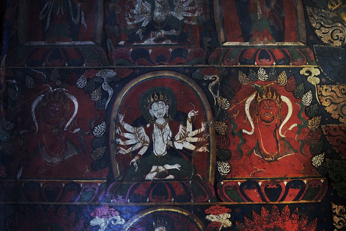 Palkhor Monastery | Foto da Liu Bin