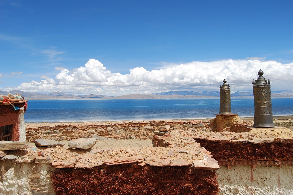 Manasarovar Lake | Foto da Liu Bin