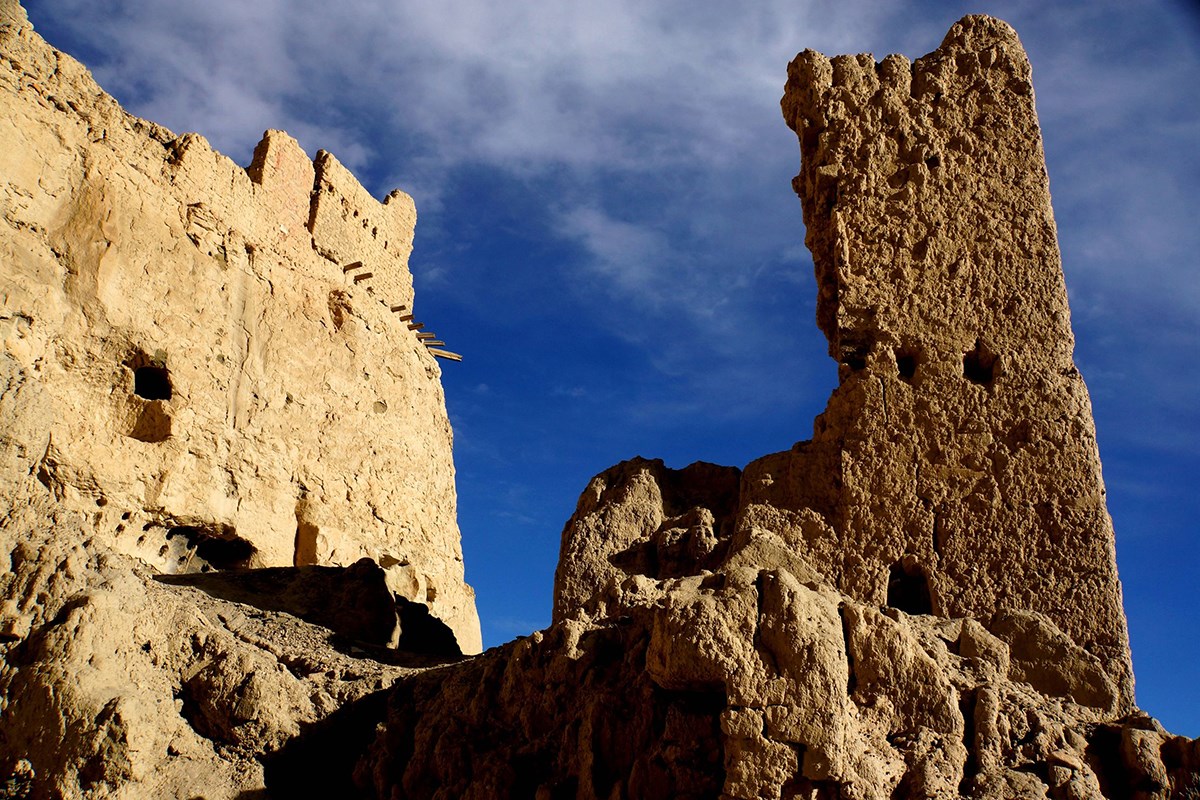 Guge Ruins 