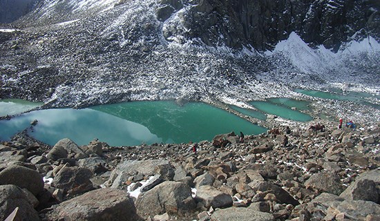 Viaggio della Via Terra dal Tibet allo Xinjiang con Escursionismo intorno a Kailash