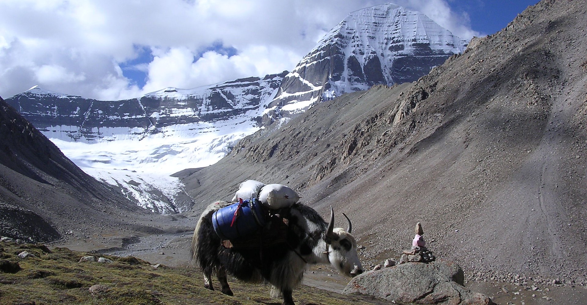 Viaggio Terrestre dal Tibet al Nepal con Escursionismo intorno a Kailash
