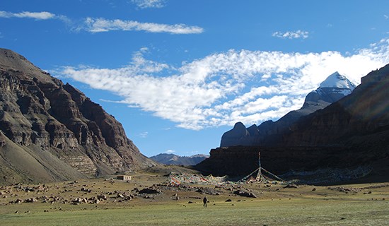 Viaggio Terrestre dal Tibet al Nepal con Escursionismo intorno a Kailash