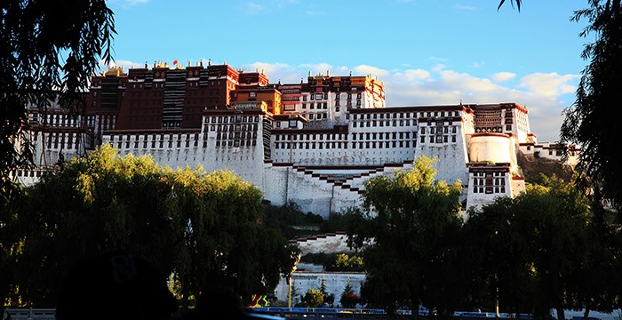 Potala Palast