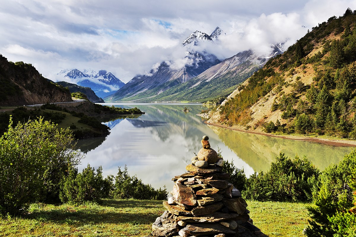 Ranwu Lake | Foto da Liu Bin