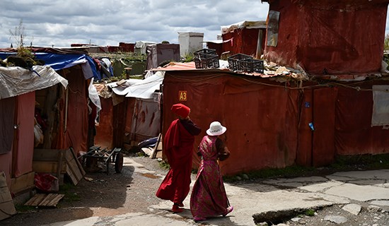 Viaggio via Terra attraverso Kham in Tibet