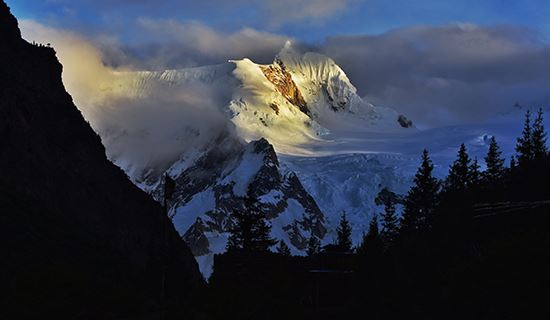 Viaggio via Terra dallo Yunnan al Tibet