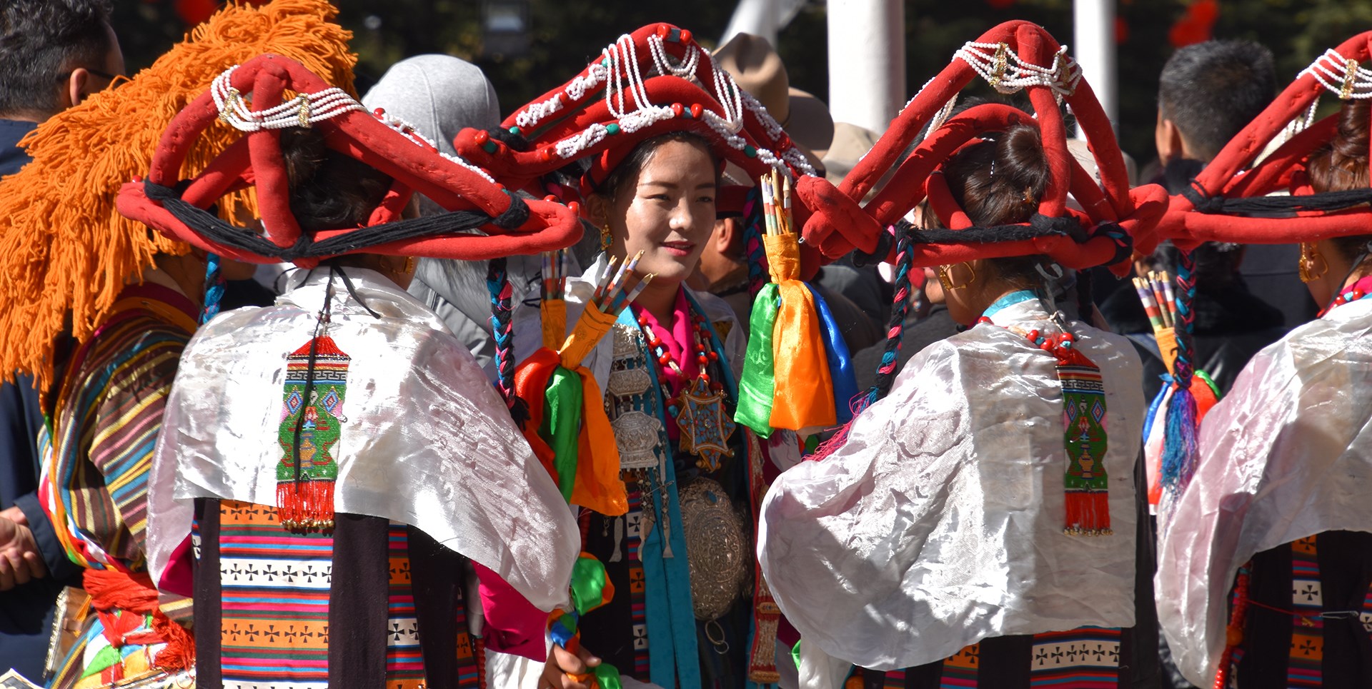 Vivi il Capodanno Tibetano 2021 a Lhasa