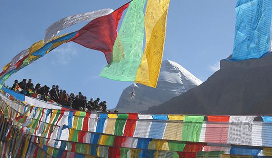 Esplorazione all'Everest e Escursionismo al Kailash durante la Festa di Saga Dawa 2021