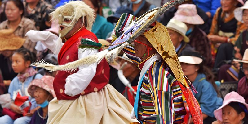 Tibetan Opera