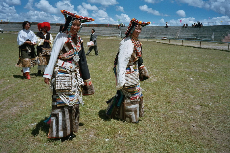 Horse Racing Festival Naqu