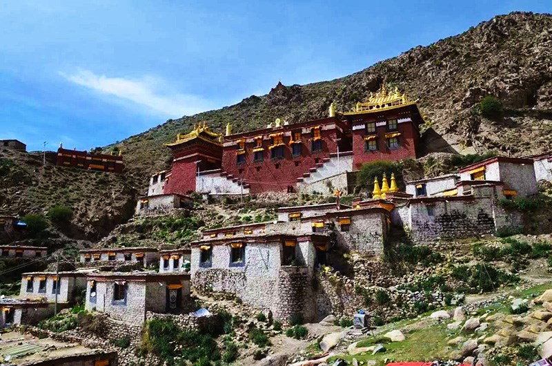 Yungdringling Monastery