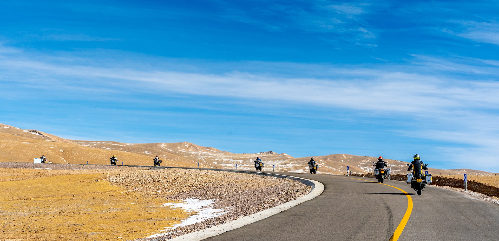 Viaggio del Self Drive dalla Mongolia Interna al Tibet