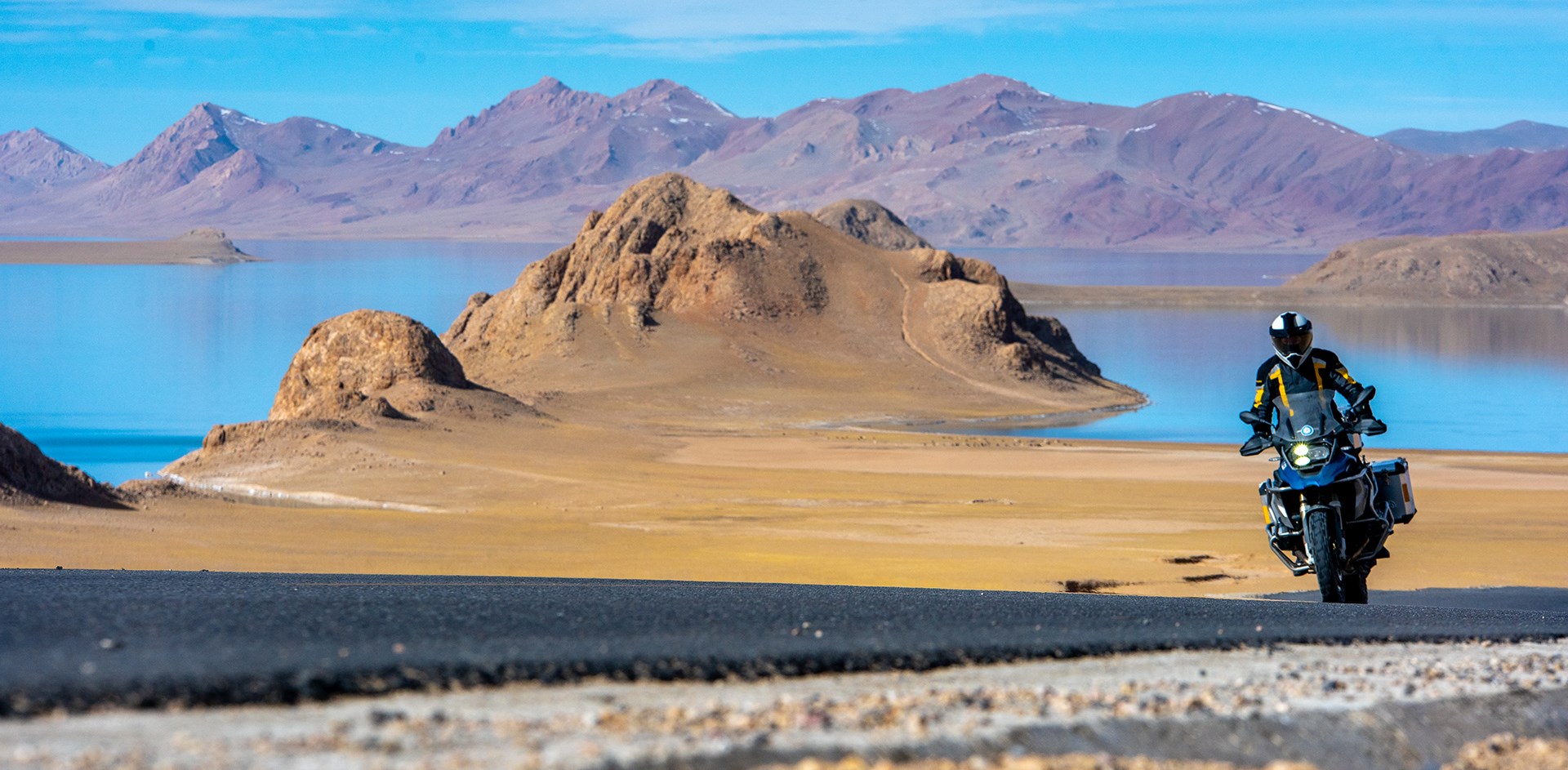 Viaggio del Self Drive dal Nepal via Lhasa e dal Tibet Occidentale fino al Kirghizistan